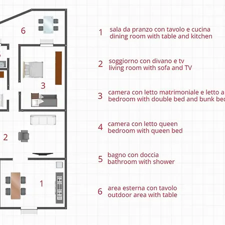 Casa Ada A By Zoom In Earth *