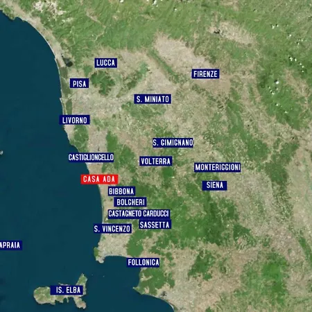 Apartamento Casa Ada A By Zoom In Earth